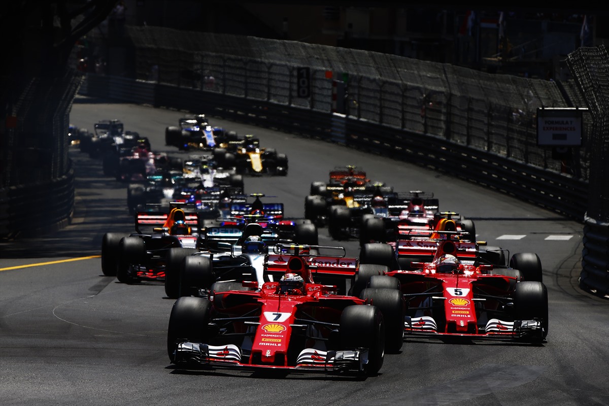 Monaco GP