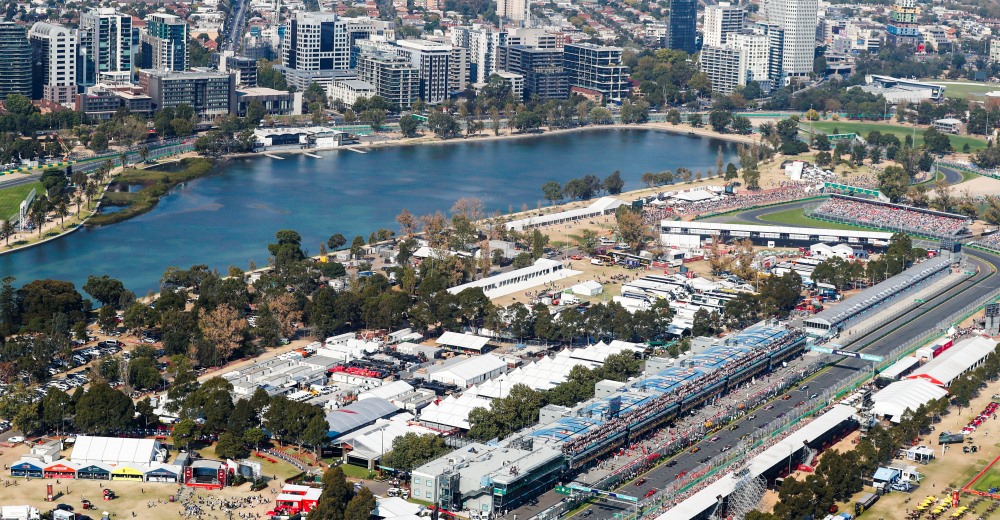 Australian GP
