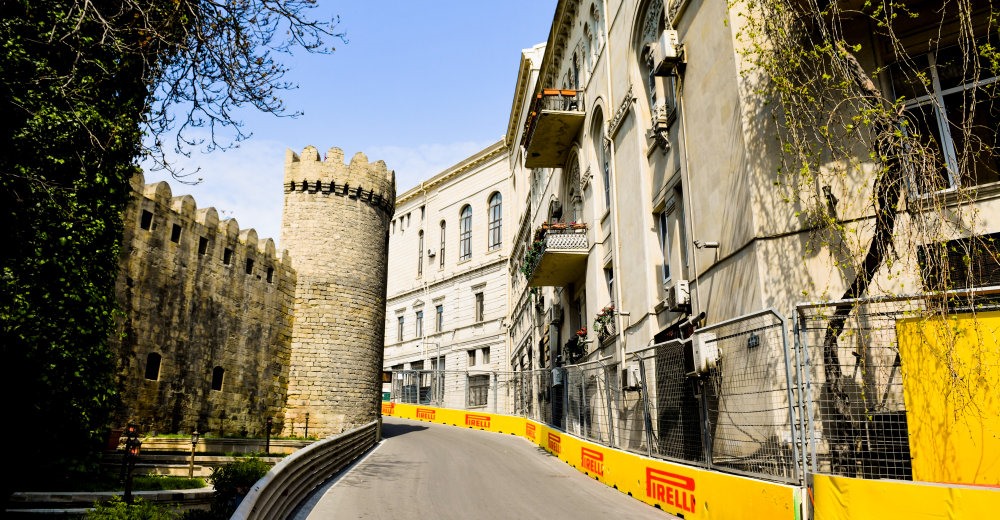 Azerbaijan GP