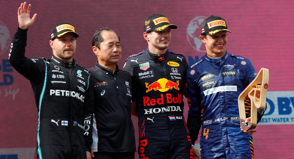 Austrian GP