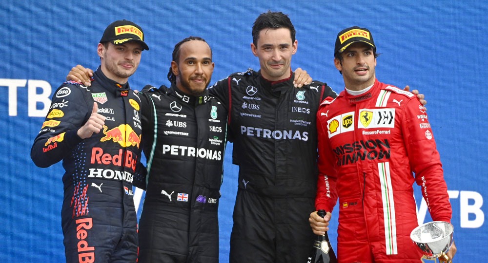 Russian GP