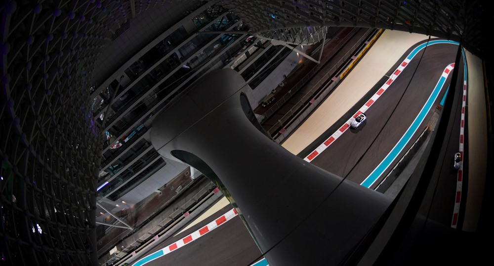 Abu Dhabi GP