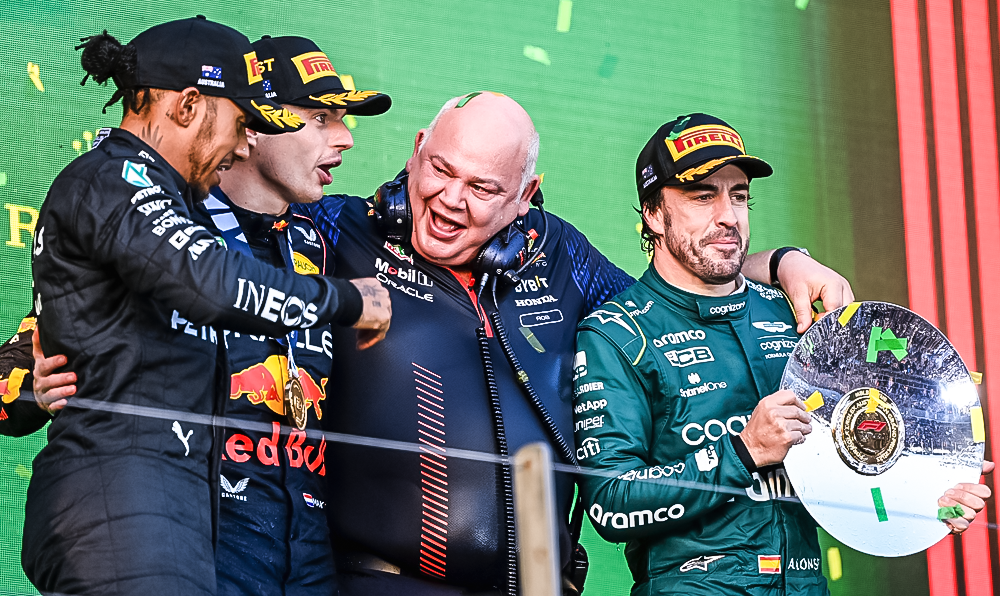 Australian GP