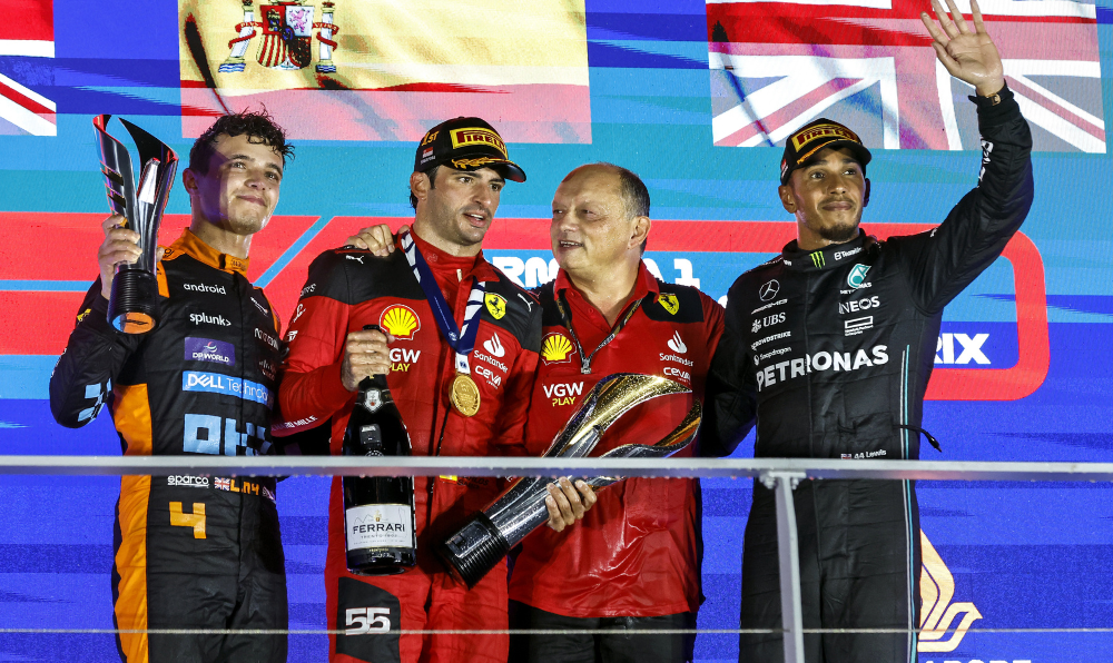Singapore GP