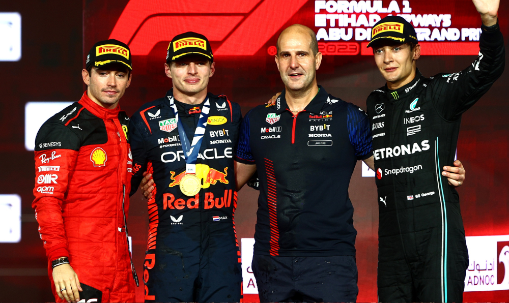 Abu Dhabi GP