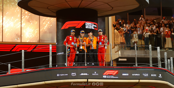 Abu Dhabi GP