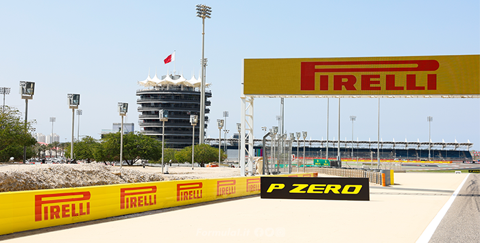 Bahrain GP
