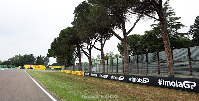 Emilia Romagna GP