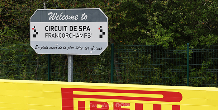 Belgian GP