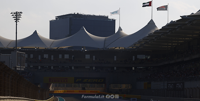 Abu Dhabi GP