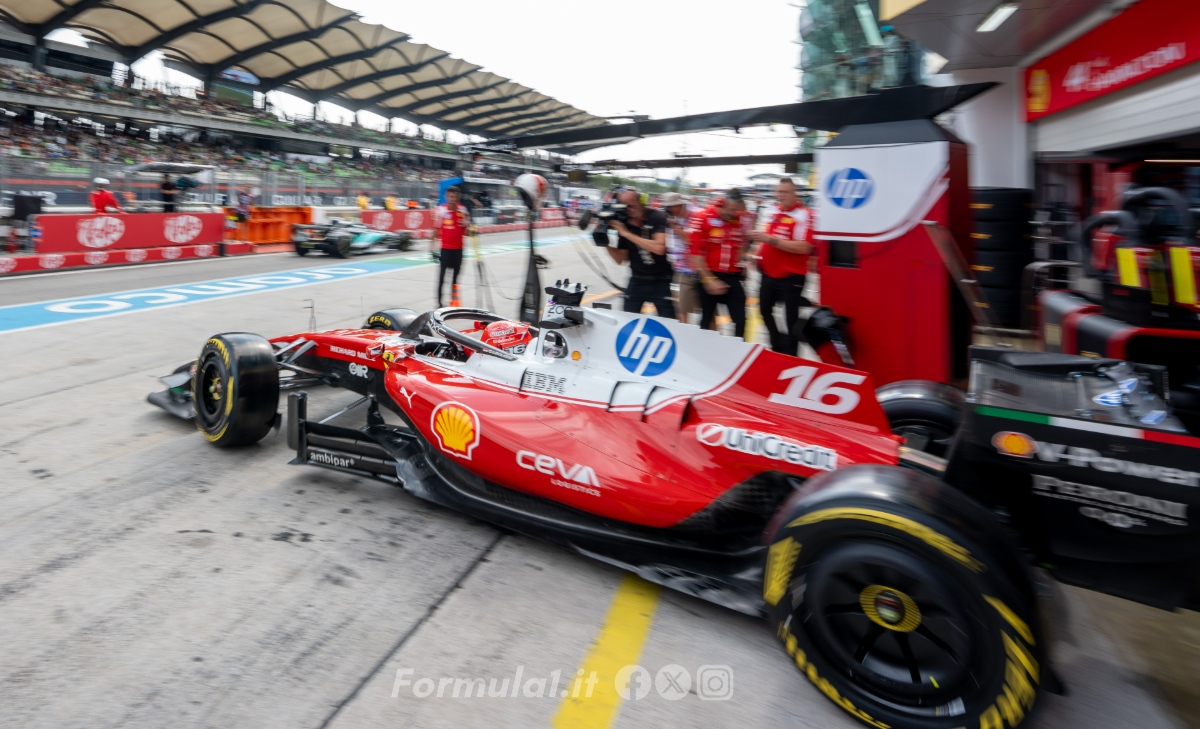 Upgrades: Mercedes and McLaren in doubt, Red Bull on the rise. What about Ferrari?