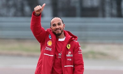 Hamilton in Ferrari can break a new record in his career: what it is 