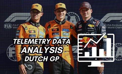 How Piastri beat Norris to Dutch GP pole position against all odds
