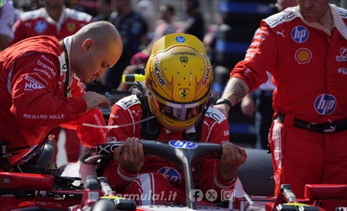 The giants awaken: the big names accelerate, but Hamilton slows