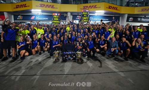 Red Bull-Ford’s triumph: a victory years in the making - Red Bull-Ford’s triumph: a victory years in the making
