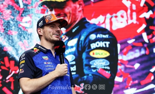 Verstappen staying at Red Bull for more than money