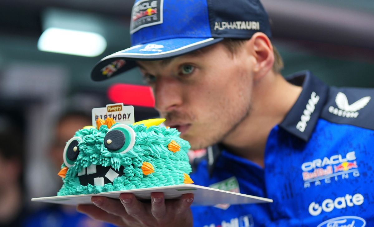 Red Bull casts superstition aside and dreams of Verstappen victory in Malaysia