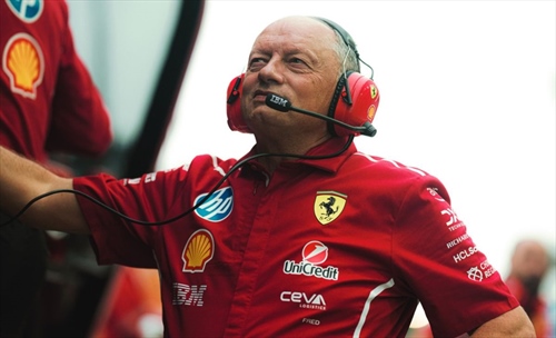 In Singapore, Vasseur points the finger at the weekend’s execution
