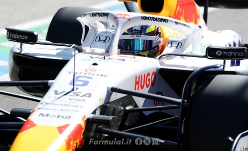 Incredible Hadjar at Zandvoort: second row alongside Verstappen