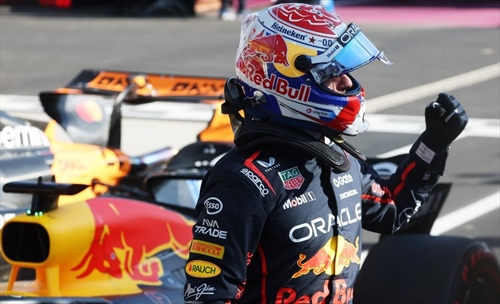 Italian GP - Verstappen triumphs: «The car was flying»