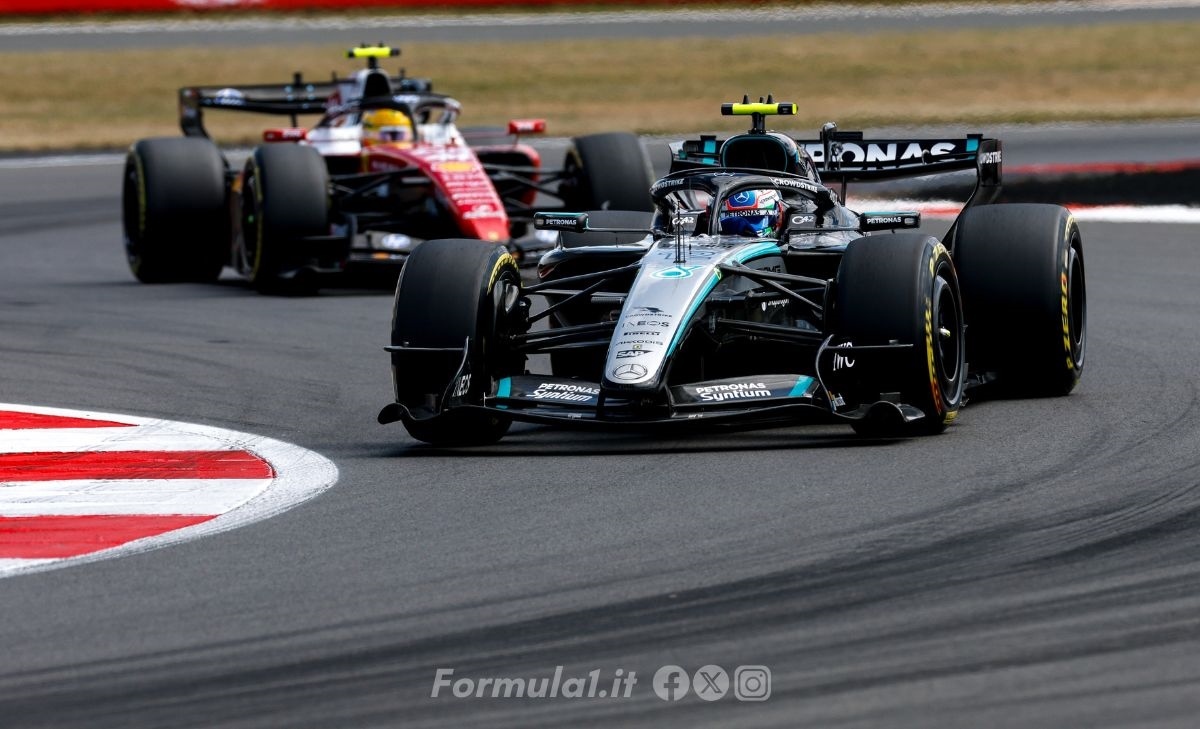 Kimi Antonelli eases the pressure on Ferrari