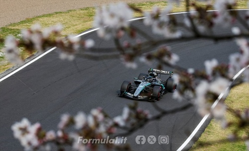 How Suzuka’s 130R reveals the secrets of energy recovery