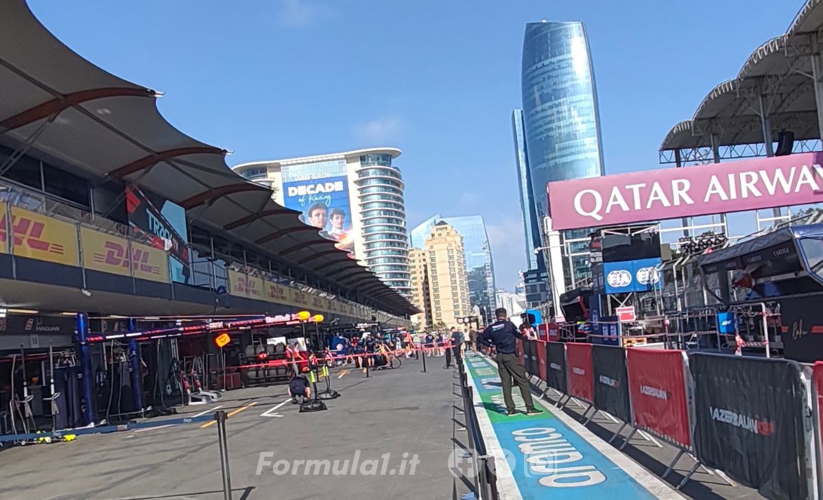F1 in the land of the ‘magic’ carpet: passions and a heritage to protect