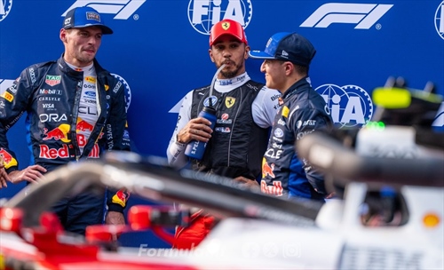 Ferrari out-Mercedes Mercedes at the wrong GP - Ferrari out-Mercedes Mercedes at the wrong GP