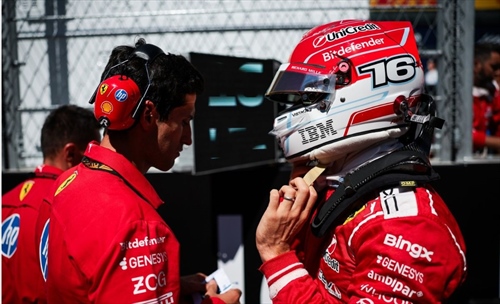 Ferrari are not ready for what lies ahead