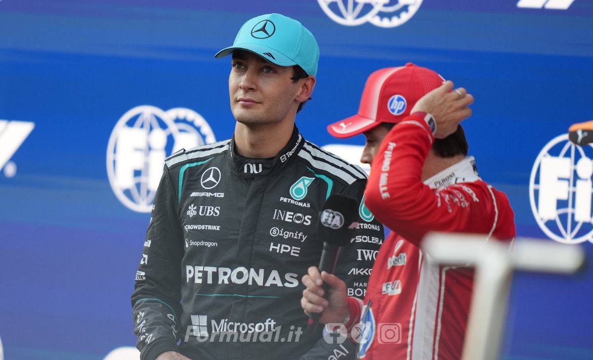 Azerbaijan GP starting grid: Antonelli near the back, action guaranteed