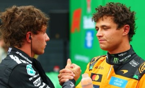 2026 Dutch GP starting grid: the chase is back on