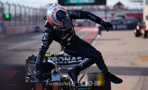 United States GP starting grid: Antonelli gets his opportunity