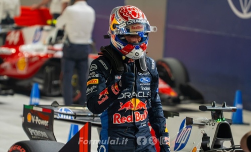 Singapore Sprint grid: Ferrari miss out on the front row