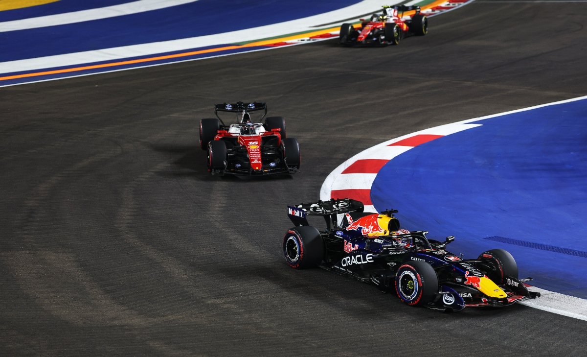 Red Bull has found the secret of 2026 F1, Ferrari has not