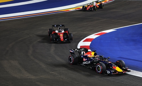 Red Bull has found the secret of 2026 F1, Ferrari has not