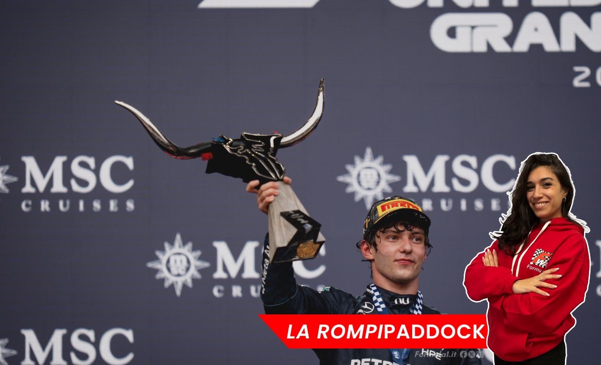 Rompipaddock: All that’s left is to get drunk!