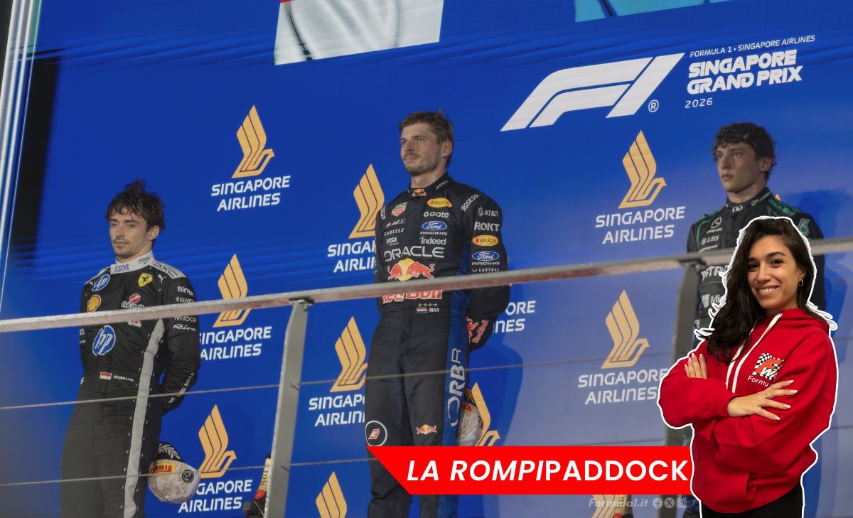 La Rompipaddock: while some nap, others make rivals look ridiculous