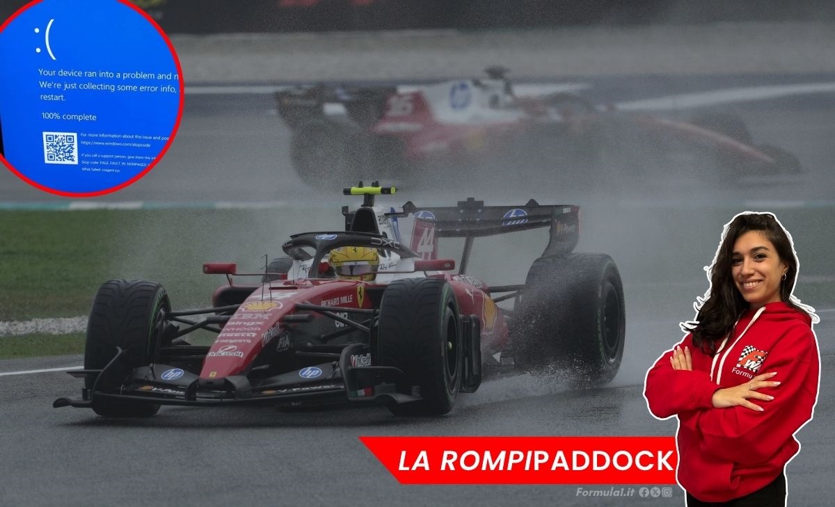 La Rompipaddock: Welcome to Formula Microsoft