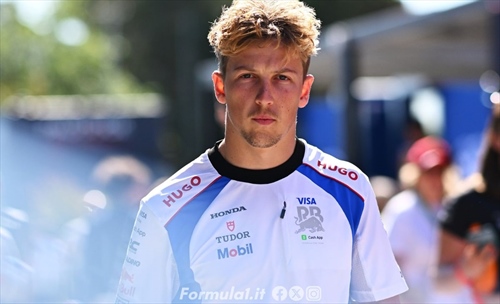 Lawson unbridled: «Red Bull? It didn't allow me to grow»