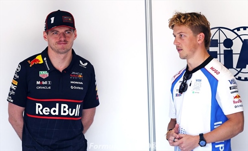 Lawson unbridled: «Red Bull? It didn't allow me to grow»