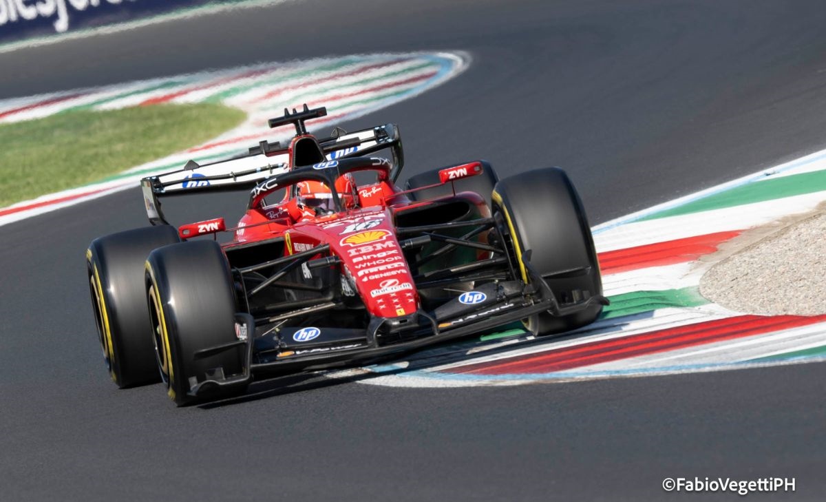 The challenges of Monza: a circuit far from straightforward