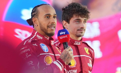 How to meet Ferrari drivers Leclerc and Hamilton in Milan