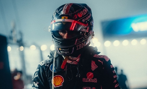 Leclerc’s anonymity pays off: black shines brighter than gold in Singapore - Leclerc’s anonymity pays off: black shines brighter than gold in Singapore
