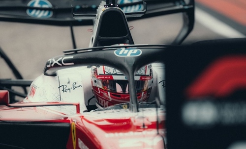 Leclerc’s speed was only an illusion