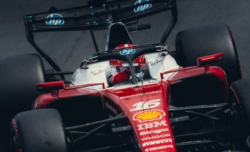 Leclerc had the pace to win in the Netherlands, fastest on track 20 times