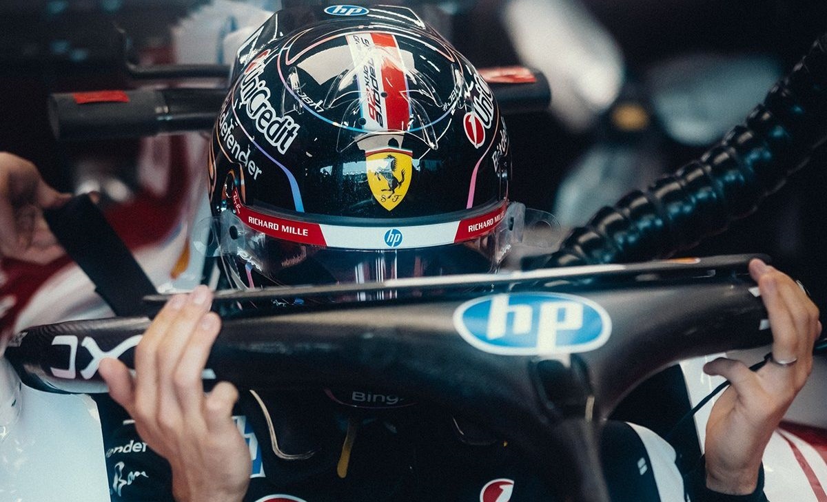 LIVE - 2026 Singapore Grand Prix