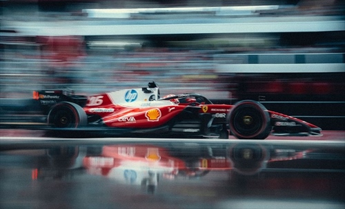 LIVE - Azerbaijan GP 2026: Free Practice 1