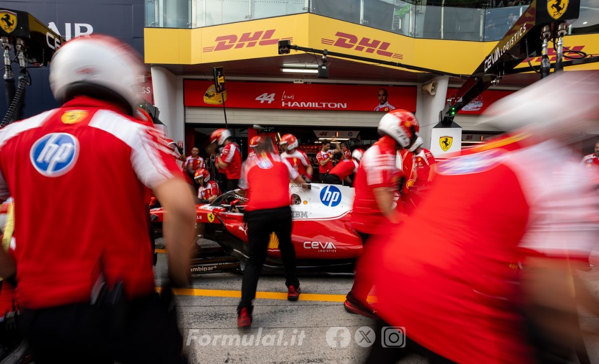 LIVE - Bahrain GP 2026 Free Practice 1
