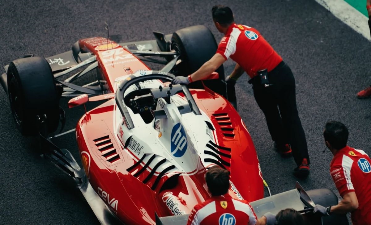 LIVE - Mexico City GP 2026 Free Practice 1