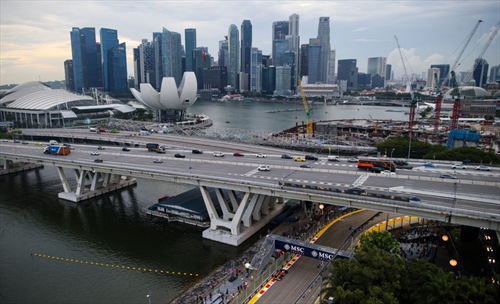 LIVE - Singapore Grand Prix 2026 FP1 - LIVE - Singapore Grand Prix 2026 FP1